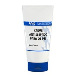 Creme Antisséptico Para Os Pés - 100Gr