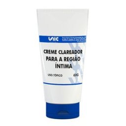 Creme Clareador Para Região Íntima - 60Gr