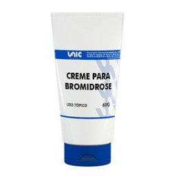 Creme Para Bromidrose - 60 Gramas