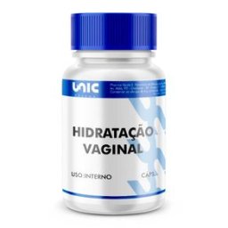 Hidratação Vaginal Em Caps - 30 Cápsulas