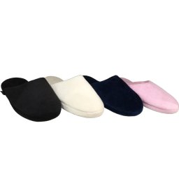 Chinelo Pantufa Artema Unissex Fechado Sola Antiderrapante Lavável a Máquina