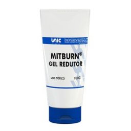 Mitburn- Gel Redutor De Medidas - 100Gr