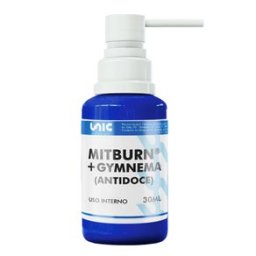 Mitburn Com Gymnema Spray- Compulsão Por Doces - 30Ml
