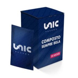Composto Sempre Bela - 30 Unidades
