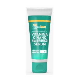 Vitamina C Nano 5% + Ácido Hialurônico 10% - Serum 15ml