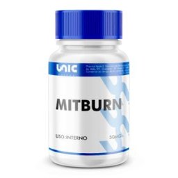 Mitburn 50mg - A Revolução do Emagrecimento