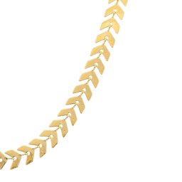 Choker Lisa malha Escamas | FRECCIA