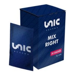 Mix Right-3G - 30 Sachês