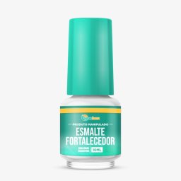 Esmalte Fortalecedor Unhas Fracas 10ML