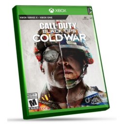 JOGO XBOX ONE CALL OF DUTY BLACK OPS COLD WAR STANDARD ED