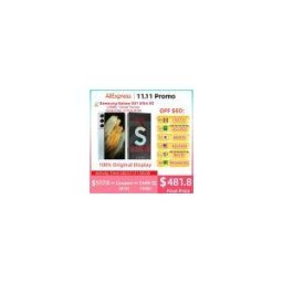 Samsung Galaxy S21 Ultra 5G 512GB