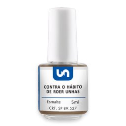 Esmalte para Onicofagia - Hábito de Roer Unhas
