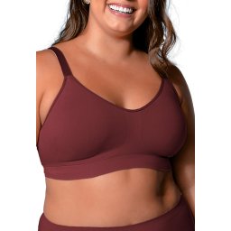 Sutiã Reforço Ultraleve Plus DeMillus 61156