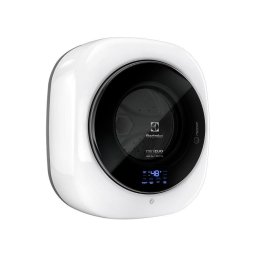 Lavadora E Secadora De Roupas De Parede Electrolux Painel Digital Agua Quente