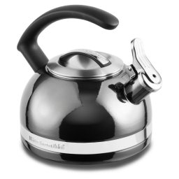 CHALEIRA KITCHENAID 1,9L - INOX C/ APITO FERVURA