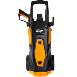 LAVADORA DE ALTA PRESSAO WAP 1800W - LARANJA/PRETO