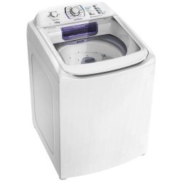 Lavadora De Roupas 13kg Electrolux Com 12 Progamas Branca