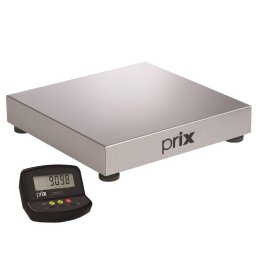 BALANÇA ELETRONICA DE BANCADA TOLEDO A BATERIA - 300KG S/ COLUNA - BRANCA