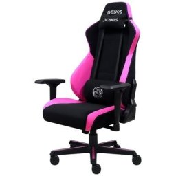 CADEIRA GAMER PCEYES GIRAToRIA E RECLINAVEL - C/ FUNÇÃO RELAX