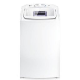 MAQUINA DE LAVAR ELECTROLUX SILENCIOSA - BRANCA 11KG