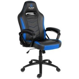 CADEIRA GAMER C/ AJUSTE ELEVAÇÃO A GAS
