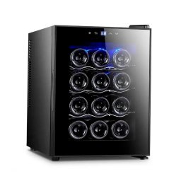 ADEGA EASY COOLER P/ 12 GARRAFAS ALL BLACK