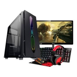 PC GAMER AMD DUAL CORE 3.9GHZ 8GB RAM HD 500GB TELA 18 PLACA VIDEO 2GB
