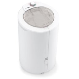 CENTRIFUGA DE ROUPAS MULLER BRANCA 15KG ALTA ROTAÇÃO 1600 RPM