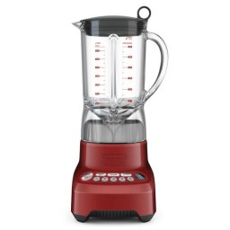 LIQUIFICADOR TRAMONTINA C/ COPO TRITAN 7 TAREFAS - VERMELHO 1100W 1,5L