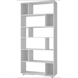 ESTANTE MODULAR MDP BRANCA