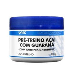Pré-Treino Açai com Guaraná 200g