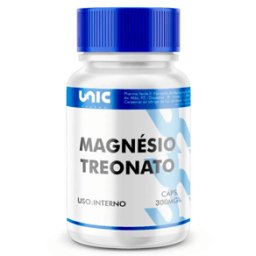 Magnésio L-Treonato 300mg