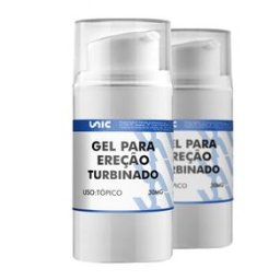 Kit 2 unidades - Gel para ereção Turbinado 30g cada