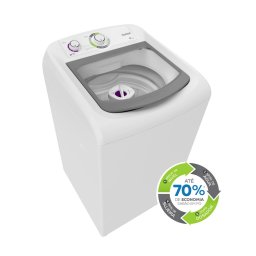 LAVADORA CONSUL 9KG - C/ DOSAGEM EXTRA ECONOMICA - BRANCA