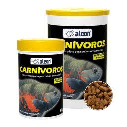 Ração Alcon Carnivoros - 90G