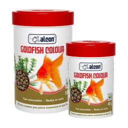 Ração Alcon Goldfish Colour - 40G