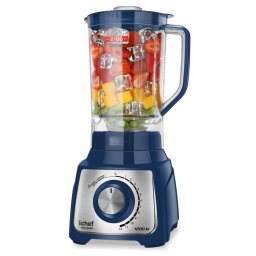 LIQUIDIFICADOR ICHEF 1200W LINHA LUXO C/ Filtro