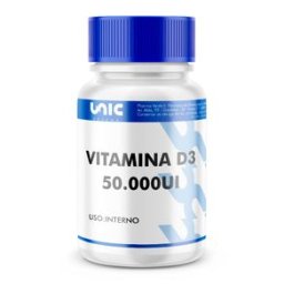 Vitamina D3 50.000ui
