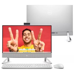 PC All in One Dell Core i5 8GB ram HD SSD 256GB Win 11