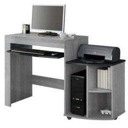 MESA PARA COMPUTADOR PC HOME OFFICE - RACK
