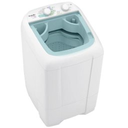 Lavadora de Roupas 6kg Mueller 3x1 Automatica 11 Programas Lavagem