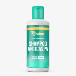 Shampoo Anticaspa Com Cetoconazol 2% 110ML