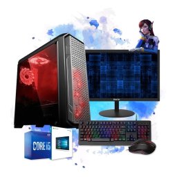 COMPUTADOR GAMER CORE I5 8GB RAM HD 500GB WIN10 PLACA DE VIDEO GFORCE 2GB