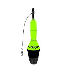 Boia Torpedo Ecológico Tiriça - 15cm - 36gr