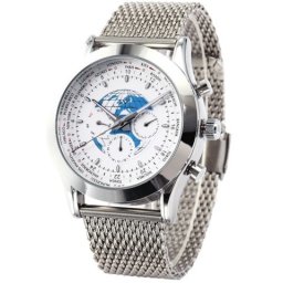 RELÓGIO DE PULSO LUXO CLASSIC KS SHARK Poitiers