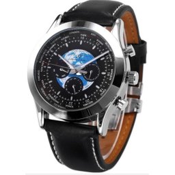 RELÓGIO DE PULSO LUXO CLASSIC KS SHARK sur-Seine