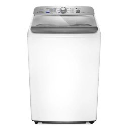 Lavadora de Roupas 16kg Panasonic Cesto em Inox com AntiBacteria