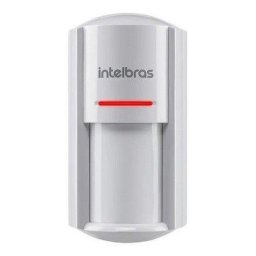 SENSOR EXTERNO C/ FIO INTELBRAS - C/ ALARME DISCRETO E IMUNE AOS ANIMAIS