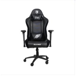 CADEIRA GAMER ERGONOMICA AJUSTAVEL ALTA RESISTENCIA SUPORTA ATE 160KG