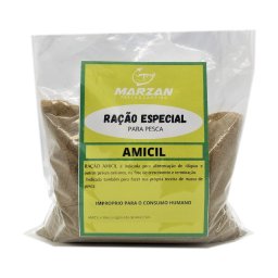Ração Para Pesca Amicil - 01 kg.